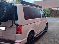 Usata VW Transporter 150 CV (110 kW) 2018 Bianco Furgone