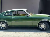 Używany Ford V8 140 KM (102 kW) 1973 Zielony Coupe