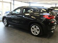 Gebraucht BMW X2 Advantage 192 PS (141 kW) 2018 Black saphire metallic SUV