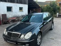 Gebraucht Mercedes E320 Avantgarde 224 PS (164 kW) 2004 Grau Kombi