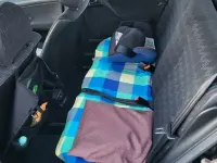 Gebraucht VW Golf III 75 PS (55 kW) 1997 Schwarz Limousine