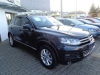 Gebraucht VW Touareg 245 PS (180 kW) 2013 Schwarz metallic SUV