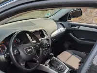 Gebraucht Audi Q5 190 PS (139 kW) 2015 Schwarz SUV