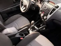 Usado Kia Ceed 80 HP (58 kW) 2011 Cinzento Citadino