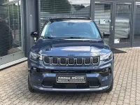 Gebraucht Jeep Compass 241 PS (177 kW) 2022 Blau SUV