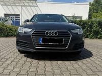Second-hand Audi A4 Basis 190 CP (139 kW) 2016 Albastru Break