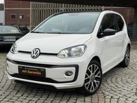 Gebraucht VW up! Sound 75 PS (55 kW) 2018 Weiß Kleinwagen