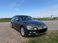 Używany BMW 320 184 KM (135 kW) 2015 Szary Kombi
