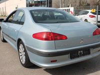 gebraucht Peugeot 607 HDI 135 Privilege 2.2 HDI Automatik