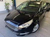Gebraucht Ford Galaxy 180 PS (132 kW) 2017 Schwarz Van / Kleinbus