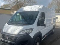 Gebraucht Fiat Ducato 177 PS (130 kW) 2020 Weiß Van