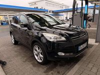 Gebraucht Ford Kuga Titanium 163 PS (119 kW) 2013 SUV