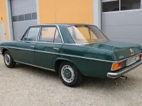 Gebraucht Mercedes W115 1969 Grün Limousine