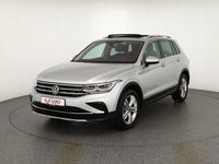 Gebraucht VW Tiguan Elegance 150 PS (110 kW) 2021 Silber SUV