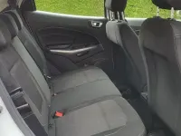 Gebraucht Ford Ecosport Active 125 PS (91 kW) 2021 Weiß SUV
