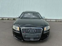 Gebraucht Audi S8 Exclusive 450 PS (330 kW) 2007 Braun Limousine