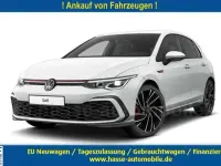 Gebraucht VW Golf VIII GTI 245 PS (180 kW) 2023 Weiß Limousine
