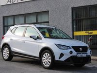 Gebraucht Seat Arona 95 PS (69 kW) 2023 Weiß SUV
