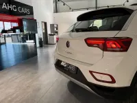 Gebraucht VW T-Roc R 150 PS (110 kW) 2023 Weiß SUV