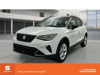 Gebraucht Seat Arona FR 116 PS (85 kW) 2024 "nevada" weiss SUV