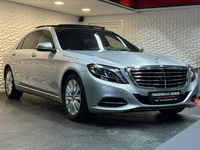 Gebraucht Mercedes S350 258 PS (189 kW) 2017 Silber Limousine