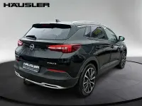 Gebraucht Opel Grandland X Ultimate 299 PS (219 kW) 2022 Schwarz SUV