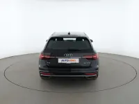 Gebraucht Audi A4 Advanced 150 PS (110 kW) 2020 Schwarz Kombi