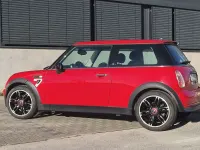 Occasion Mini ONE Seven 90 PK (66 kW) 2006 Rood Hatchback