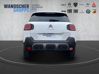 gebraucht Citroën C3 Aircross 110PS Plus GJR, Navi,PDC,ZV,USB