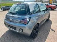Gebraucht Opel Adam Jam 96 PS (70 kW) 2018 Grau Kleinwagen