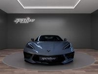 Neu Corvette Stingray 481 PS (353 kW) 2025 Grau Cabrio