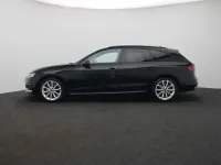 Gebraucht Audi A4 Advanced Plus 163 PS (119 kW) 2023 Brillantschwarz Kombi