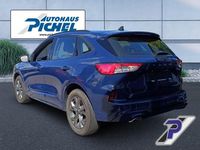 Gebraucht Ford Kuga ST-Line 224 PS (164 kW) 2022 Blau SUV