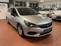 Gebraucht Opel Astra Elegance 122 PS (89 kW) 2022 Silber Kombi
