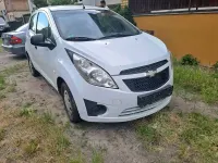 Gebraucht Chevrolet Spark 68 PS (50 kW) 2012 Kleinwagen