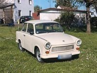Gebraucht Trabant 601 26 PS (19 kW) 1977 Beige Limousine