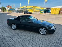Gebraucht Mercedes SL300 AMG 231 PS (169 kW) 1992 Schwarz Cabrio