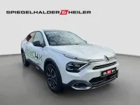 Gebraucht Citroën e-C4 Shine 100 kW (136 PS) 2023 Weiß Limousine