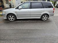 gebraucht Mitsubishi Space Wagon 2,4 GDI Automatik 6 Sitze