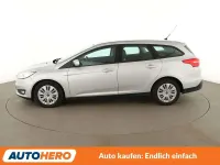 Gebraucht Ford Focus Business Edition 101 PS (74 kW) 2016 Grau Kombi