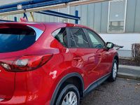 Gebraucht Mazda CX-5 150 PS (110 kW) 2015 Silber SUV