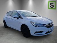 Gebraucht Opel Astra Active 105 PS (77 kW) 2018 Weiß Limousine