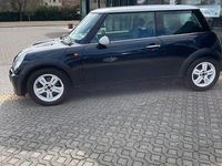 Gebraucht Mini Cooper 116 PS (85 kW) 2006 Schwarz Kleinwagen