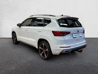 Gebraucht Seat Ateca FR-Line 150 PS (110 kW) 2021 Nevada weiss (weiß) SUV