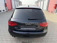 Gebraucht Audi A4 Ambition 160 PS (117 kW) 2011 Phantomschwarz perleffekt Kombi