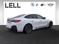 Gebraucht BMW 430 Gran Coupé M Sport 245 PS (180 kW) 2022 Weiß Coupé