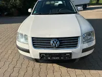 Gebraucht VW Passat 116 PS (85 kW) 2001 Weiß Kombi