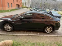 Gebraucht Mazda 6 Inclusive 2011 Schwarz Kombi
