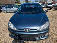 Gebraucht Peugeot 206 88 PS (64 kW) 2006 Grau Limousine