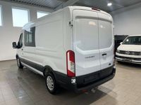 Gebraucht Ford Transit Trend 170 PS (125 kW) 2019 Frost weiß Van